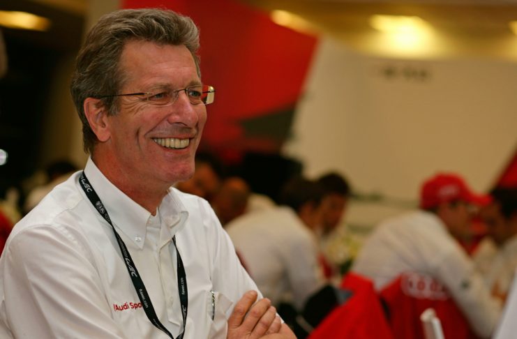 Ralf Jüttner (Joest Racing) : “Nous savons que ce sera difficile, mais nous sommes prêts à le faire”