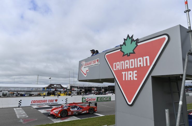 CTMP : Curran/Cameron (Cadillac) vainqueurs à l’issue d’un final animé