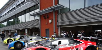 Journée Test, Matinée : Barwell Motorsport en haut de la feuille des temps