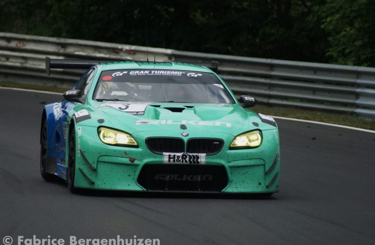 Round 4 : Le Falken Motosrports met fin à 18 ans de disette