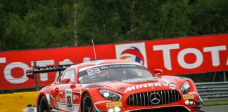 Jérôme Policand (AKKA-ASP) : “On ne soupçonne pas le niveau de pilotage du championnat”