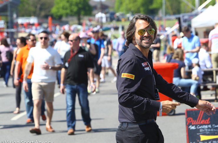 Stéphane Ratel : “Ma passion est intacte et les idées ne manquent pas”