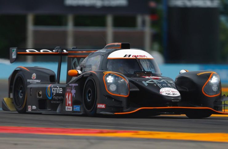 La Norma M30 LM P3 ouvre son compteur aux Etats-Unis