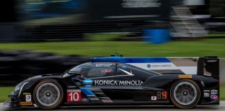 Road America, Qualifs : Ricky Taylor et Cadillac font parler la poudre
