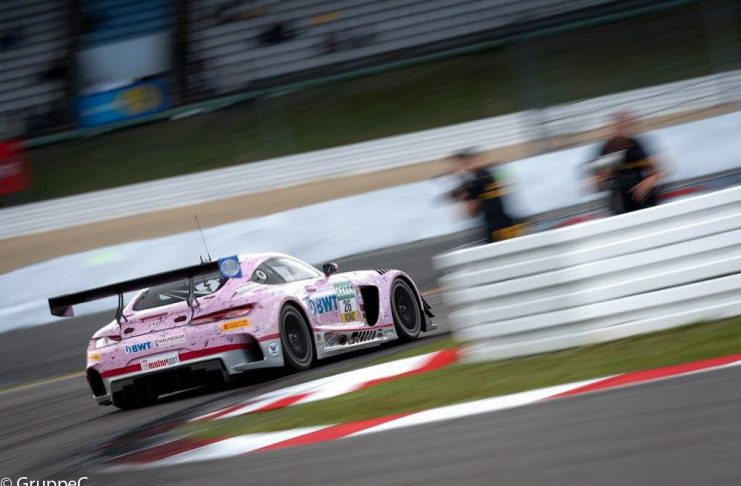 Nürburgring, Course 1 : Auer/Asch (Mercedes/BWT Mücke) s’imposent