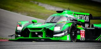 Road America : La Nissan-Onroak DPi et Tequila Patron ESM font chuter Cadillac