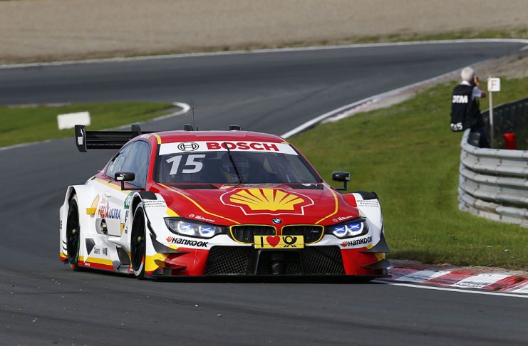 Zandvoort, libres 1 : Farfus et BMW tirent les premiers