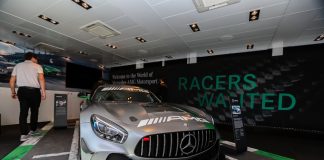 24H Portimao : Une Mercedes-AMG GT4 pour Black Falcon