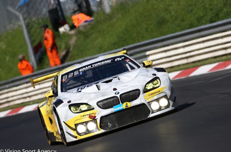 Round 5 : Will Stevens chez Walkenhorst Motorsport