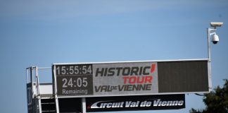 Historic Tour Val de Vienne, vendredi : Chaud devant!
