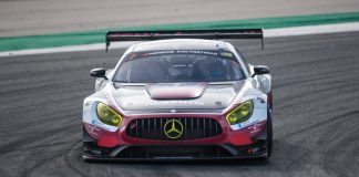 Tableau d’honneur : Les champions 24H Series 2017