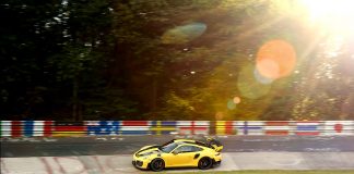 Vidéo : Un record pour la Porsche 911 GT2 RS sur la Nordschleife