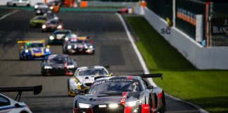 Vidéo : Les Total 24 Heures de Spa du Team WRT