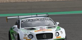 Maxime Soulet (Bentley Team M-Sport) : “On sait ce qu’on a à faire”