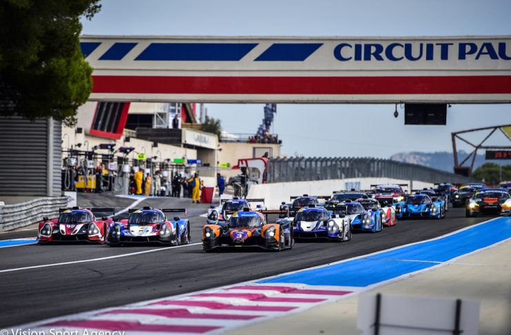 Spa : Un meeting belge important dans l’optique des titres LM P3 et GT3