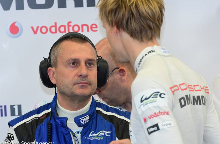 Yannick Dalmas : “Aucune rengaine…”