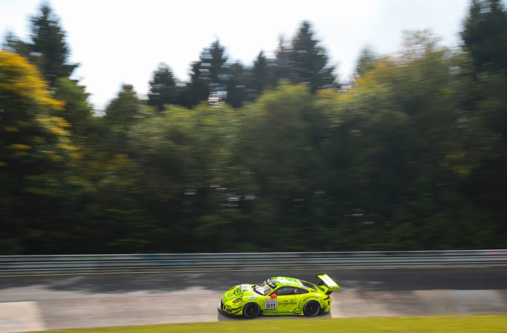 Round 7 : Estre/Christensen imposent la Porsche/Manthey Racing