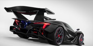 L’Apollo IE repousse toutes les limites