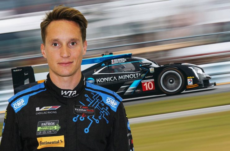 Renger van der Zande rejoint le Wayne Taylor Racing