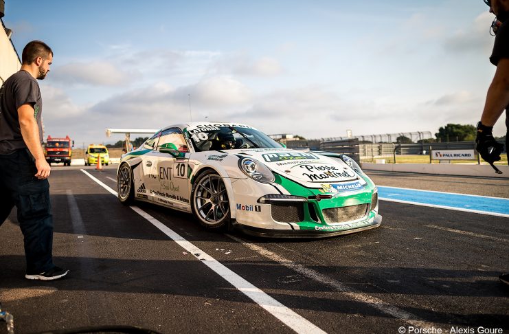 Paul Ricard, Course 1 : Une de plus dans l’escarcelle de Julien Andlauer
