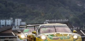 Coupe du Monde FIA GT : Vanthoor et O’Young chez Craft-Bamboo Racing