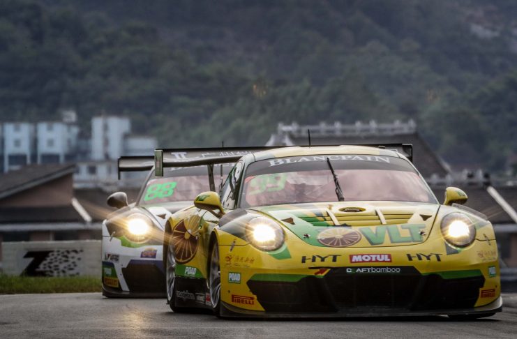 Coupe du Monde FIA GT : Vanthoor et O’Young chez Craft-Bamboo Racing