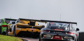 24H COTA : Direction l’Amérique pour Creventic