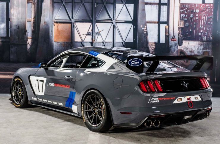 Paul Ricard : Un beau plateau, du suspense pour la finale avec en prime la Ford Mustang