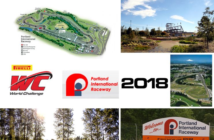 Portland inscrit au calendrier 2018