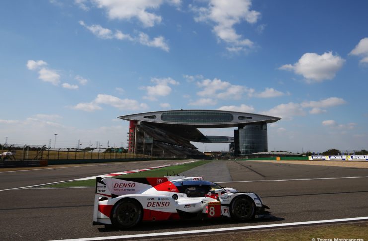 6H de Shanghai : Toyota à qui gagne la course perd les titres…