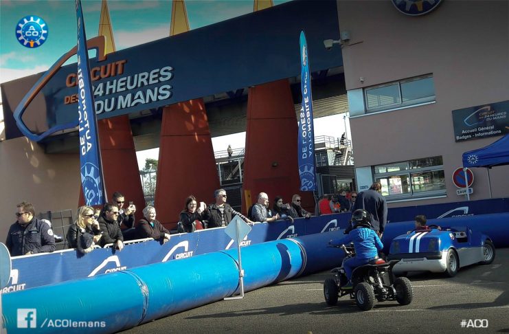 Un franc succès pour l’atelier du Criterium Jeune Conducteur