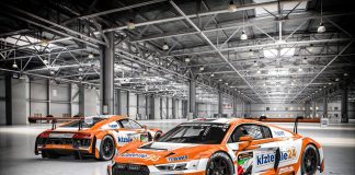 24H Dubai : une nouvelle livrée pour le BWT Mücke Motorsport
