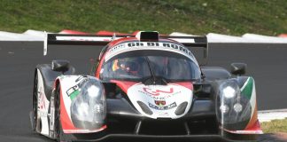 6 Heures de Rome : victoire de la Ligier JS P3/AF Corse