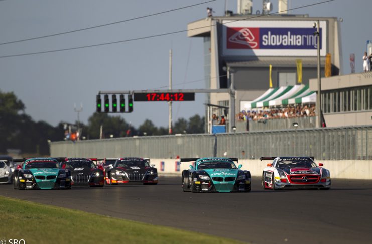 25 ans SRO : Stéphane Ratel en visite au FIA WEC à Silverstone