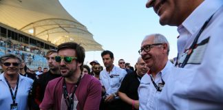 Rookie Test : Fernando Alonso officiellement confirmé chez Toyota