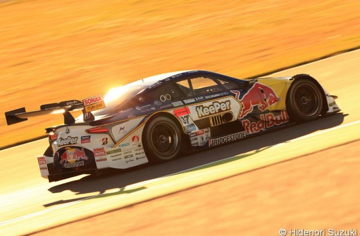 Motegi : Hirakawa/Cassidy (Lexus) champions GT500, Taniguchi/Kataoka (Mercedes-AMG) en GT300