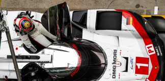 Porsche Team veut terminer sa campagne LMP1 sur une note positive