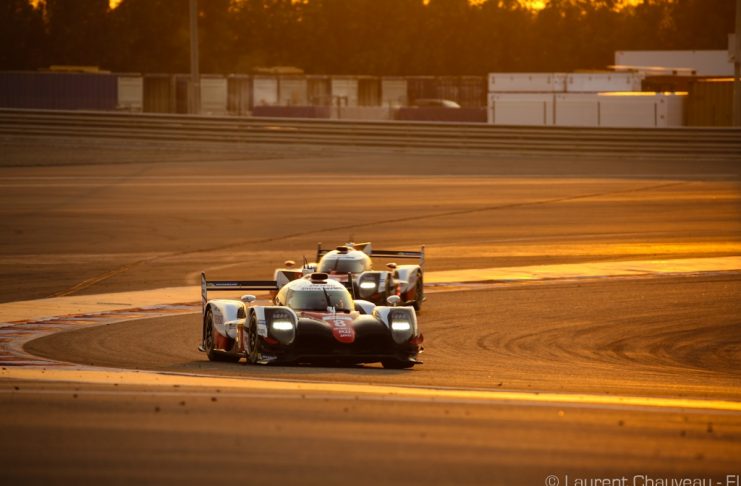 Vers une harmonisation des moteurs LMP1/F1 en 2021 ?
