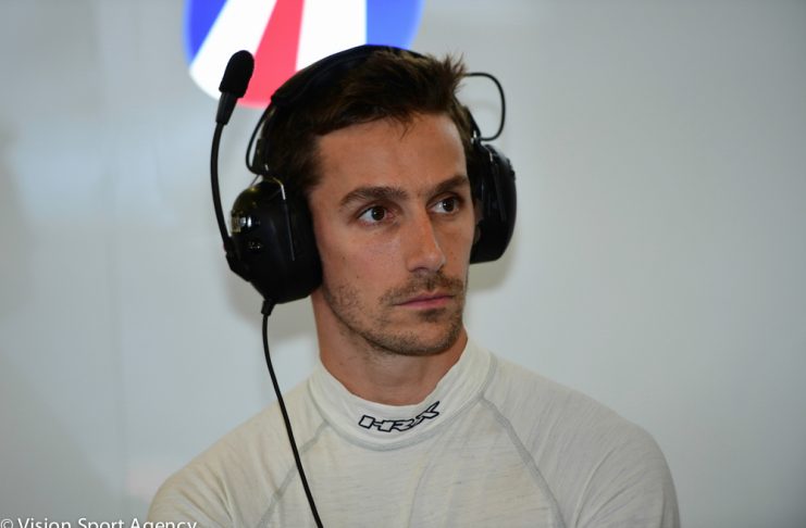 Filipe Albuquerque poursuit chez United Autosports en 2018