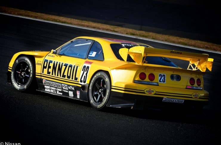 Suivez le NISMO Festival depuis Fuji en live streaming