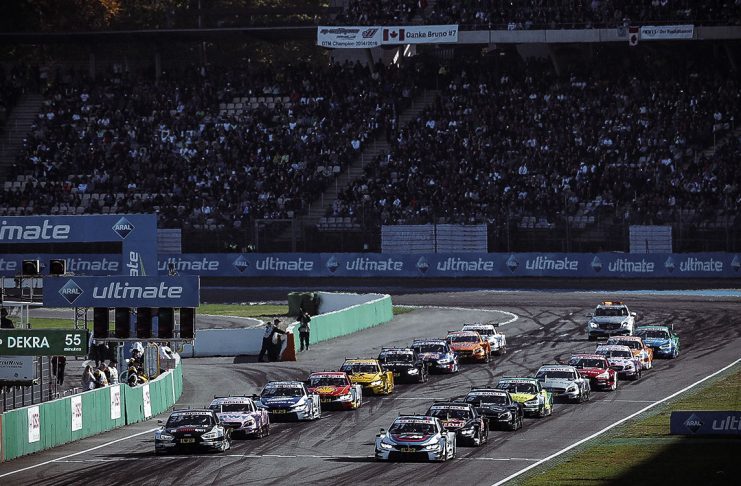 Deux nouveaux circuits en 2018 avec Brands Hatch et Misano