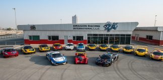 Dragon Racing diversifie de plus en plus ses activités à Dubai