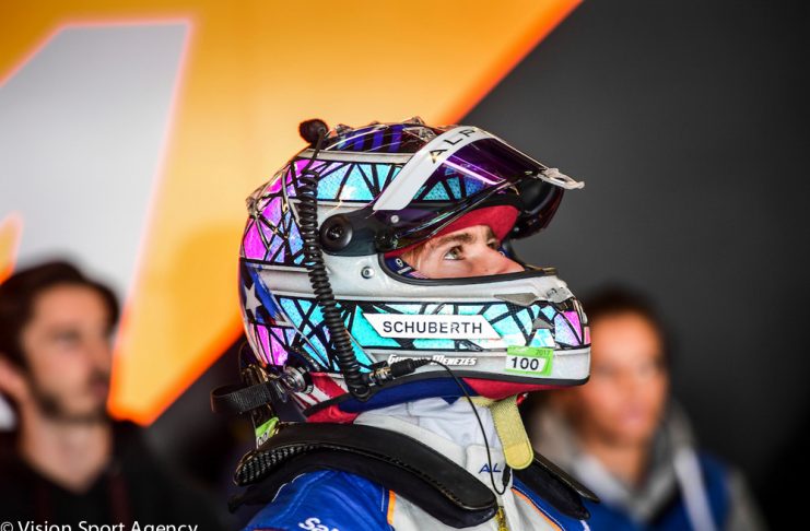 24H Daytona : Gustavo Menezes chez JDC-Miller Motorsports