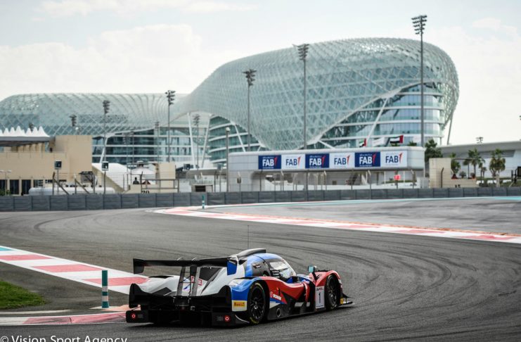 James Winslow hospitalisé suite à sa sortie de piste