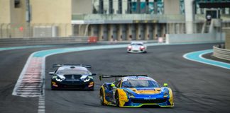 Le Gulf Sports Car Championship prendra son envol en 2018