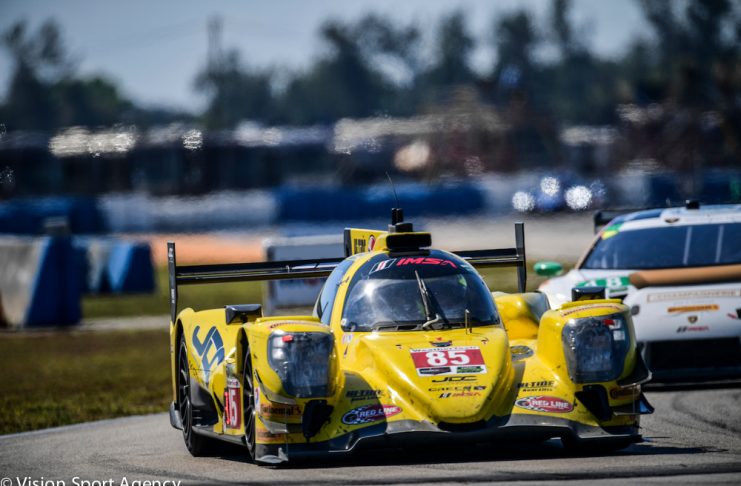 GAINSCO/Bob Stallings avec JDC-Miller Motorsports