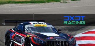 DXT Racing espère mixer GT3 et GT4 en 2018 avec Mercedes-AMG