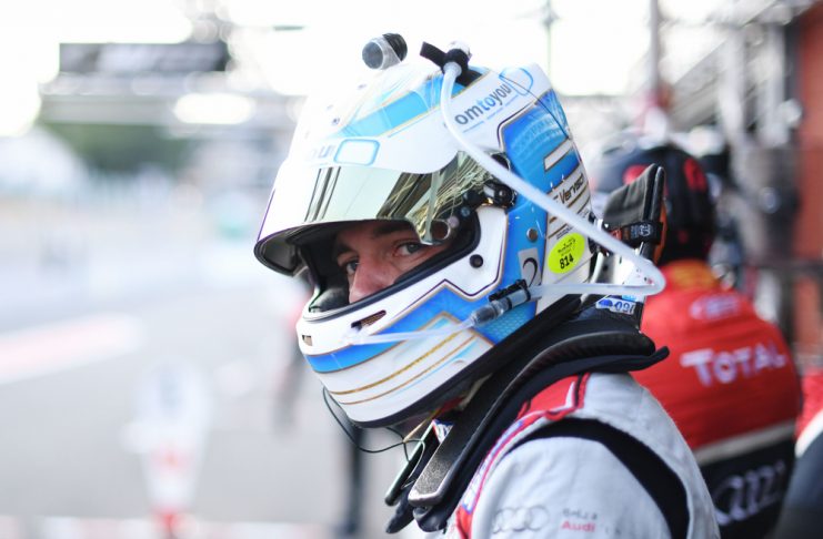 Frédéric Vervisch signe chez Aust Motorsport