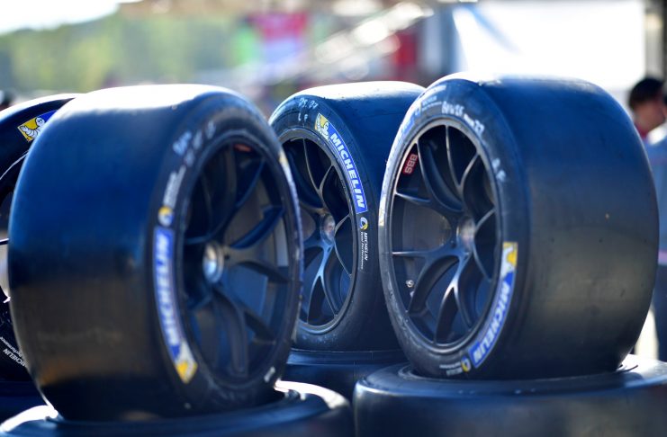 Chris Baker (Michelin) : “Offrir la connaissance de nos produits aux équipes en 2019”