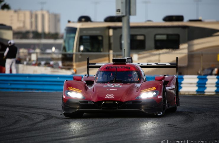24H Daytona : les échos du vendredi…